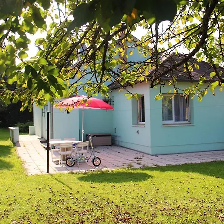 Nyaraló House With 2 Bedrooms In With Terrace *
