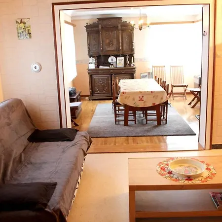 House With 2 Bedrooms In With Terrace * Marmoutier